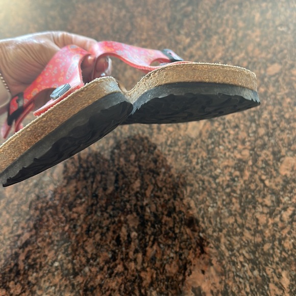 Birkenstock Papillio Gizeh sz39 EUC - Picture 5 of 6